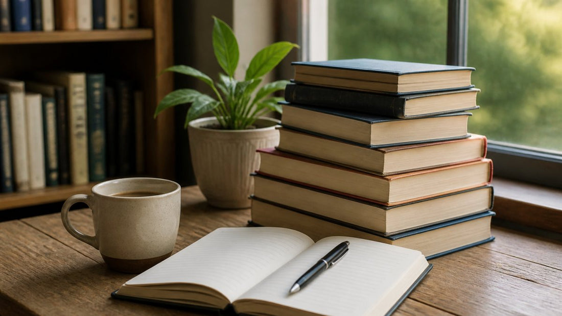 Inspirational Books for Professional Growth in 2026