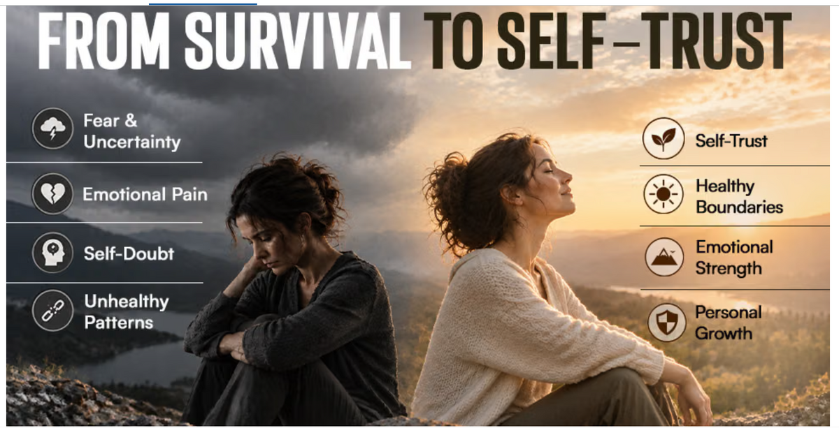 📚Echoes of Survival by Jennifer Monticello